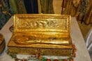 Έκλεψαν τα λείψανα του Αγίου Γεωργίου από εκκλησία στην Ουκρανία