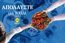 Όλα τα καλά στα Lidl