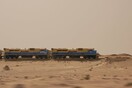 Η πιο ακραία σιδηροδρομική γραμμή στον κόσμο βρίσκεται στη Σαχάρα