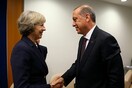 Συνάντηση Μέι - Ερντογάν το Σάββατο στην Άγκυρα