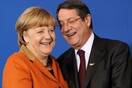 Επικοινωνία Αναστασιάδη - Μέρκελ για το Κυπριακό