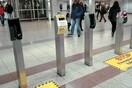 Άγνωστοι έσπασαν τα ακυρωτικά μηχανήματα στο σταθμό ΗΣΑΠ του Ν.Φαλήρου
