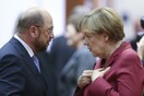Γερμανία: Προβάδισμα Σουλτς έναντι της Μέρκελ, σύμφωνα με νέα δημοσκόπηση