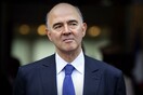 Μοσκοβισί: Η διαδικασία ελάφρυνσης του ελληνικού χρέους μπορεί να ξεκινήσει