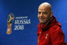 H FIFA θέλει περισσότερες ομάδες για το Μουντιάλ του Κατάρ το 2022