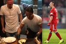 Μπάγερν: Μετά την μπριζόλα με χρυσό από τον Salt Bae, ο Ριμπερί θα φάει και πρόστιμο