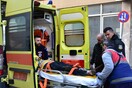 17χρονος στο Ναύπλιο έπεσε από τον τρίτο όροφο πολυκατοικίας