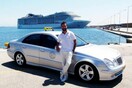 Ο οδηγός ταξί που τιμήθηκε από την Ακαδημία Αθηνών μιλάει για την «εξαίρετη πράξη» του