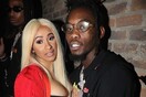 Ο Offset εκλιπαρεί την Cardi B να τον συγχωρήσει: Το μόνο που θέλω για τα γενέθλιά μου είσαι εσύ