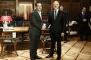 Συνάντηση Τσίπρα - Μοσκοβισί στο Μαξίμου το μεσημέρι