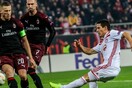 Europa League: Ο Ολυμπιακός νίκησε τη Μίλαν και προκρίθηκε στους «32»