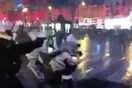 Γαλλία - Κίτρινα Γιλέκα: Αστυνομικός τράβηξε όπλο κατά των διαδηλωτών