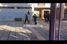 Κρατούμενος βάσει του αντιρατσιστικού νόμου ο τραυματίας από τα επεισόδια στο Ωραιόκαστρο