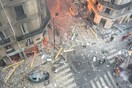 Παρίσι: Νεκρή γυναίκα στα συντρίμμια από τη φονική έκρηξη