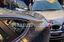 Πανικός στον Πειραιά: Έκλεψε ΙΧ και έπεσε σε 10 οχήματα