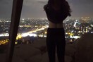 Οργή στην Αίγυπτο για βίντεο με γυμνό ζευγάρι που σκαρφαλώνει στην Πυραμίδα του Χέοπα
