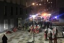 Μεγάλη πυρκαγιά σε πολυκατοικία στο Παρίσι- Νεκρή μια 20χρονη και δυο μικρά κορίτσια
