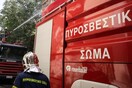 Φωτιά σε διαμέρισμα στα Πατήσια - Σώοι οι ένοικοι
