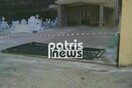 Πάτρα: Στην εντατική νοσηλεύεται επτάχρονος που καταπλακώθηκε από μεταλλική πόρτα