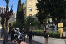Άντρας εισέβαλε στην πρεσβεία της Σερβίας στην Αθήνα κρατώντας μαχαίρι
