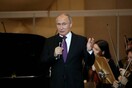 Ο Πούτιν θέλει να ελέγξει τη ραπ μουσική στη Ρωσία: «Πρέπει να την κατευθύνουμε»