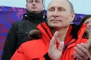 Ο Πούτιν χρησιμοποιεί μετρητά μόνο όταν πηγαίνει για σκι