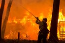 Υπό πλήρη έλεγχο η μεγάλη πυρκαγιά στα βόρεια της Καλιφόρνιας