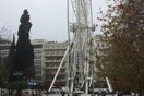 Χωρίς βαγόνια η ρόδα στο Σύνταγμα ενόψει κακοκαιρίας