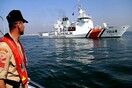 Νέα πρόκληση της Τουρκίας: Τουρκικές ακταιωροί αγκυροβόλησαν έξω από τη νήσο Παναγιά