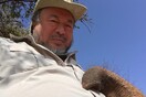 To ταξίδι του Ai WeiWei στη μεγαλύτερη παραγκούπολη της Αφρικής