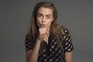 Η Cara Delevingne αναρωτιέται γιατί δεν μπορεί να δείχνει τις θηλές της στο Instagram