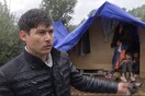 Χιλιάδες αιτούντες άσυλο βιώνουν τον ελληνικό χειμώνα - σε σκηνές, παγωμένοι, εξαθλιωμένοι