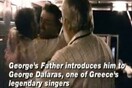 Όταν ο George Michael συνάντησε τον Γιώργο Νταλάρα.
