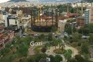 Μια ιπτάμενη βόλτα πάνω απ' τo Γκάζι, το Μοναστηράκι και το Θησείο