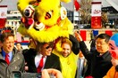 O Ψινάκης γιορτάζει την Κινεζική Πρωτοχρονιά στη Θεσσαλονίκη