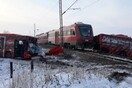 Σερβία: Τρένο συγκρούστηκε με λεωφορείο που μετέφερε μαθητές
