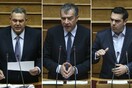 Συγκρούσεις και βαριές κατηγορίες μεταξύ Τσίπρα, Καμμένου και Θεοδωράκη