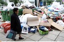 Πνίγεται στα σκουπίδια η Θεσσαλονίκη - Πεντακόσιοι τόνοι έχουν συσσωρευτεί στους δρόμους