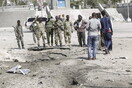 Δεκάδες νεκροί από διπλή βομβιστική επίθεση αυτοκτονίας στη Σομαλία