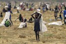 Από λιμό πλήττεται το Νότιο Σουδάν - Σχεδόν οι μισοί κάτοικοι δεν έχουν επαρκή πρόσβαση σε τρόφιμα
