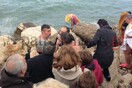 Στην Πάτρα τσακώθηκαν για τον Τίμιο Σταυρό - ΒΙΝΤΕΟ