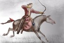 Αποκλειστικά άνδρες ήταν οι έφιπποι επιδρομείς που κατέκλυσαν την Ευρώπη πριν από 5 χιλ. χρόνια