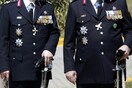 Άρχισαν οι κρίσεις στην ΕΛ.ΑΣ.- Αποστρατεύτηκε ο υπαρχηγός, έγιναν έξι οι αντιστράτηγοι