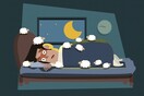 Πώς είναι να πάσχεις από το μεγάλο βάσανο που ονομάζεται χρόνια αϋπνία;