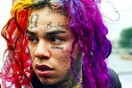 Βίντεο αποκαλύπτει τον πανικό του ράπερ Tekashi 6ix9ine μετά τους πυροβολισμούς σε βίλα