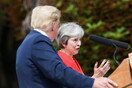 Brexit: Ο Τραμπ ανησυχεί για τις επιπτώσεις της συμφωνίας στο διατλαντικό εμπόριο