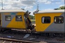 Σύγκρουση τρένων στη Νότια Αφρική- Νεκροί και τραυματίες