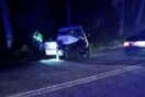 Σύγκρουση λεωφορείου με ΙΧ στα Χανιά- Ένας τραυματίας