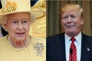 Οι Βρετανοί κάνουν ό,τι μπορούν για να μην συναντηθεί ο Τραμπ με τη βασίλισσα Ελισάβετ