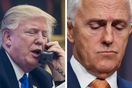 Ο Αυστραλός πρωθυπουργός απαντά για την τηλεφωνική του συνομιλία με τον Τραμπ